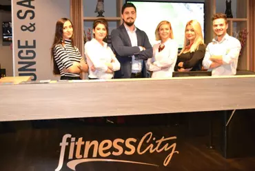 Fitness City Sancaktepe Spor Salonu