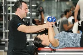 Personal Training - Fitness City